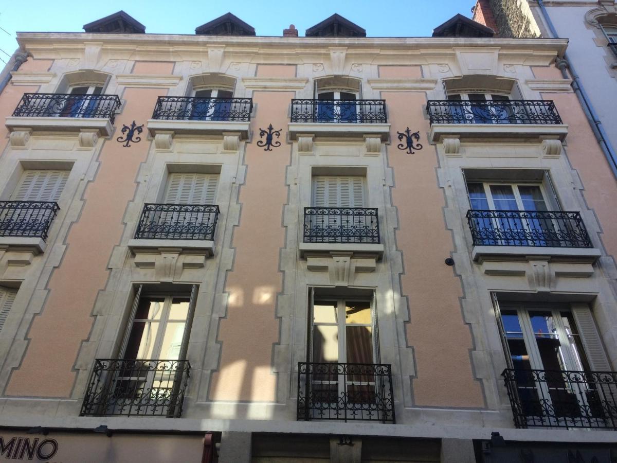 Maison Pignol Le Puy-en-Velay Exterior photo